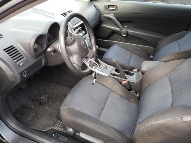 JTKDE167170176295 - 2007 TOYOTA SCION TC ნაცრისფერი ფოტო 7