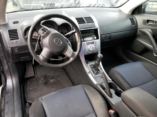 JTKDE167170176295 - 2007 TOYOTA SCION TC ნაცრისფერი ფოტო 8