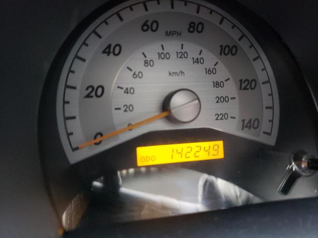 JTKDE167170176295 - 2007 TOYOTA SCION TC ნაცრისფერი ფოტო 9