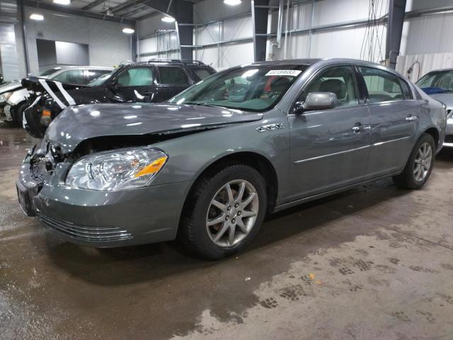 1G4HD57277U198960 - 2007 BUICK LUCERNE CXL GRAY photo 1