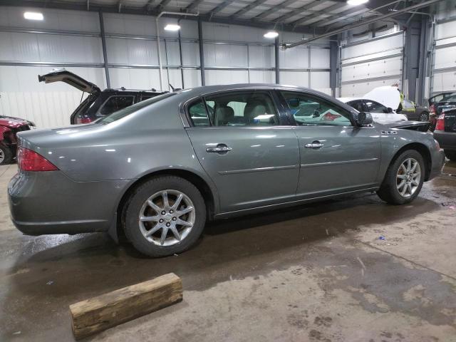 1G4HD57277U198960 - 2007 BUICK LUCERNE CXL GRAY photo 3