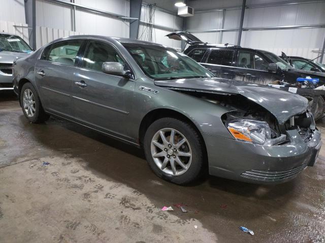 1G4HD57277U198960 - 2007 BUICK LUCERNE CXL GRAY photo 4