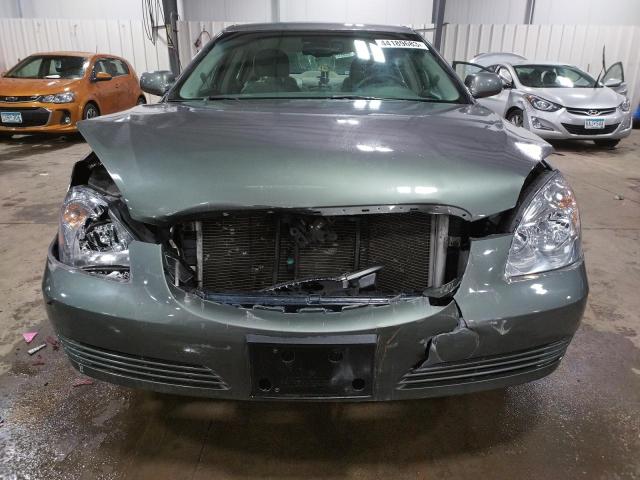 1G4HD57277U198960 - 2007 BUICK LUCERNE CXL GRAY photo 5