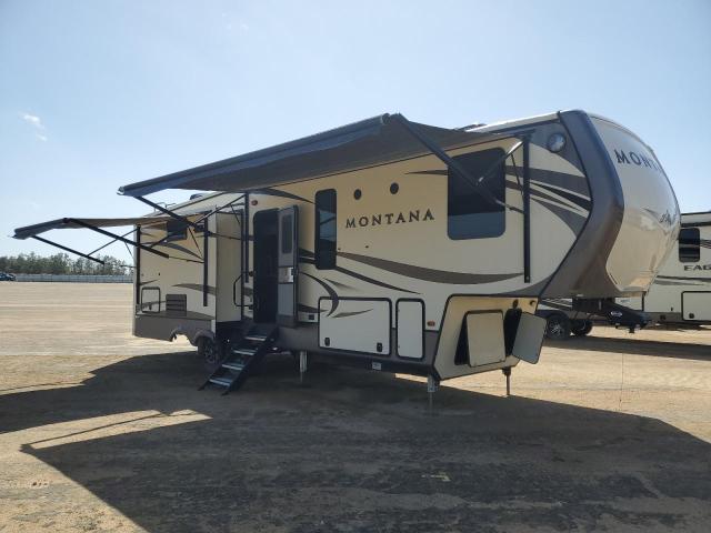 4YDF31629H4703114 - 2017 KEYSTONE MONTANA TWO TONE photo 1