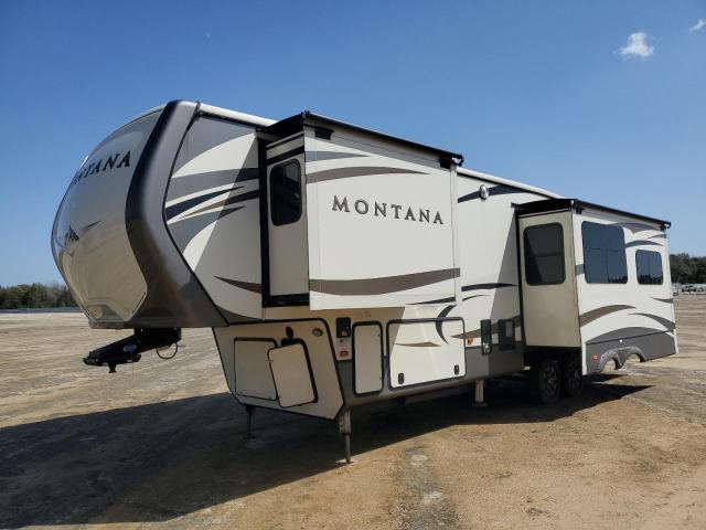 4YDF31629H4703114 - 2017 KEYSTONE MONTANA TWO TONE photo 2