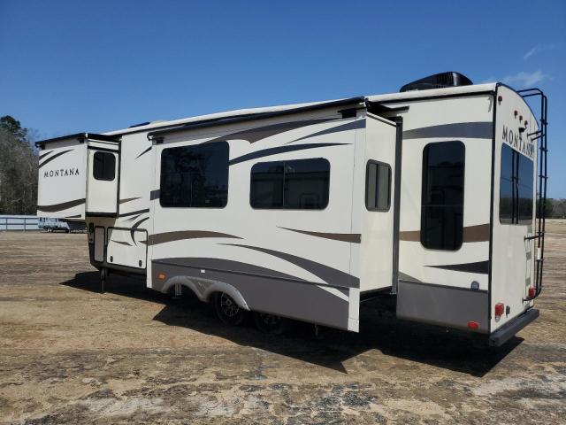 4YDF31629H4703114 - 2017 KEYSTONE MONTANA TWO TONE photo 3