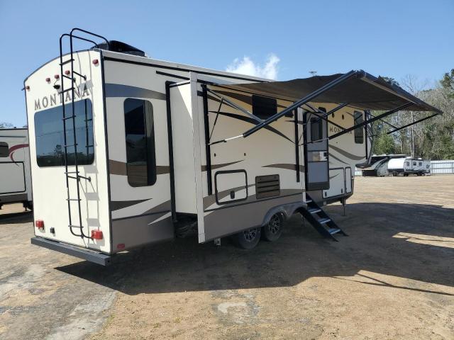 4YDF31629H4703114 - 2017 KEYSTONE MONTANA TWO TONE photo 4