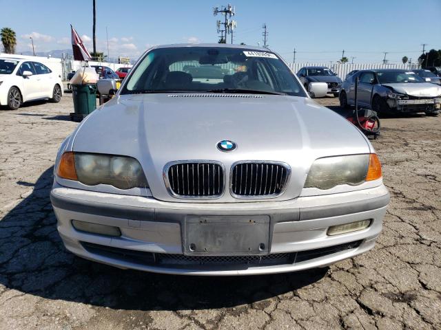 WBAAM5346YJR61547 - 2000 BMW 328 I SILVER photo 5