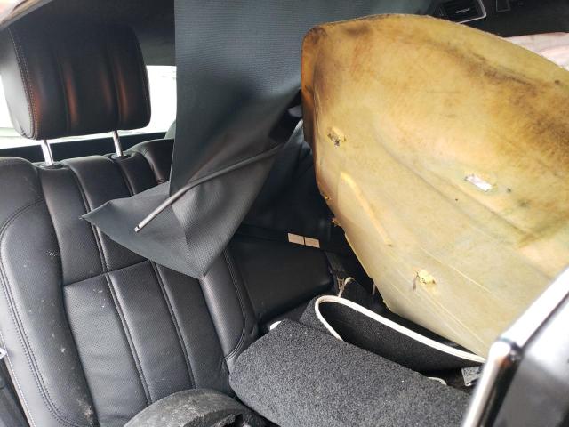 SALGV5FE3HA341682 - 2017 LAND ROVER RANGE ROVE AUTOBIOGRAPHY BLACK photo 10