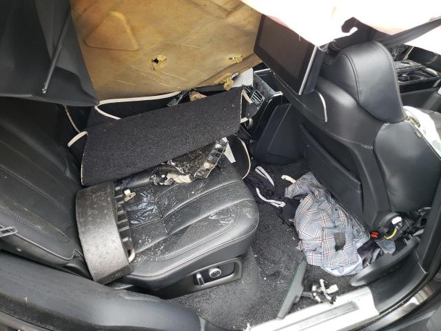 SALGV5FE3HA341682 - 2017 LAND ROVER RANGE ROVE AUTOBIOGRAPHY BLACK photo 13