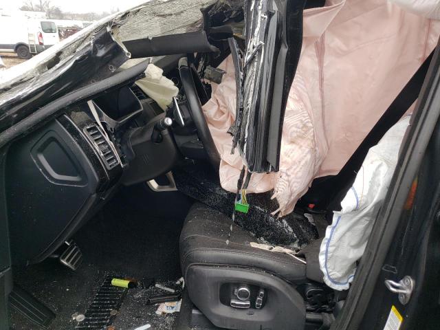 SALGV5FE3HA341682 - 2017 LAND ROVER RANGE ROVE AUTOBIOGRAPHY BLACK photo 7