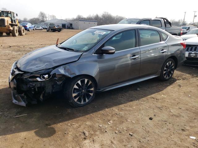 2019 NISSAN SENTRA S, 