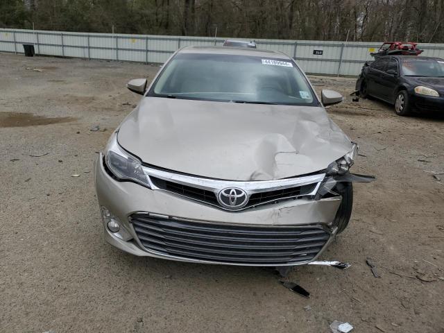 4T1BK1EB0DU042083 - 2013 TOYOTA AVALON BASE GOLD photo 5