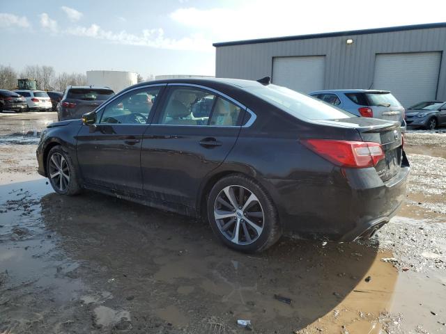 4S3BNAN63J3021597 - 2018 SUBARU LEGACY 2.5I LIMITED BLACK photo 2