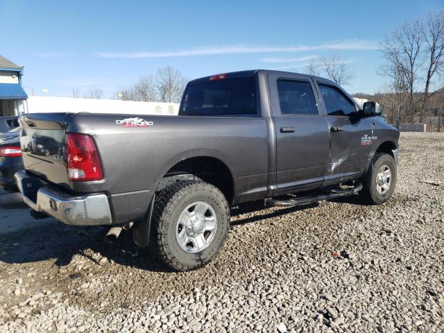 3C6UR5CJ6FG547777 - 2015 RAM 2500 ST GRAY photo 3