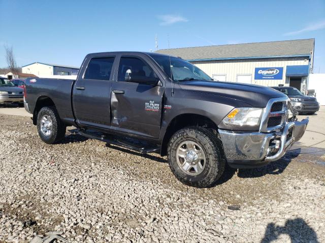 3C6UR5CJ6FG547777 - 2015 RAM 2500 ST GRAY photo 4