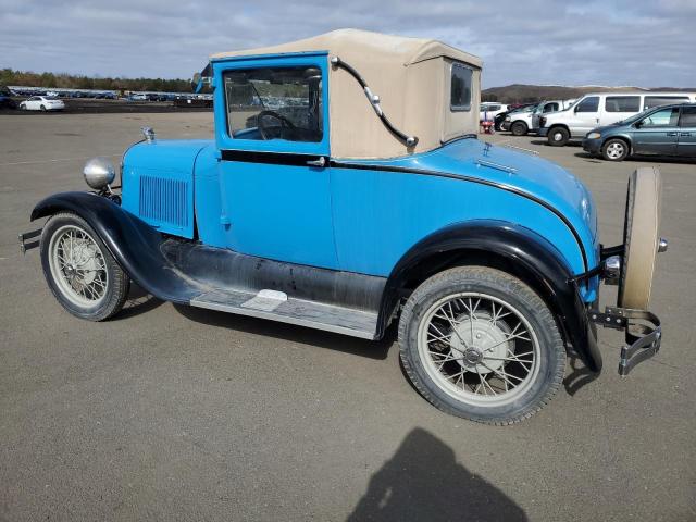 A2565808 - 1929 FORD A BLUE photo 2