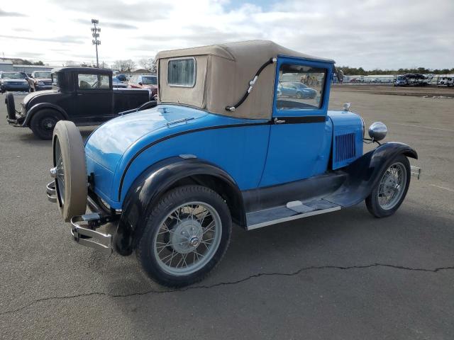 A2565808 - 1929 FORD A BLUE photo 3