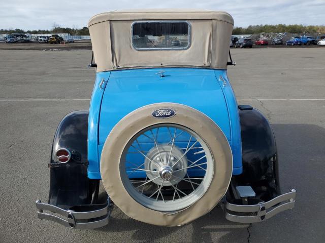 A2565808 - 1929 FORD A BLUE photo 6