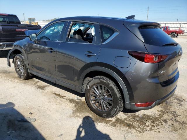 JM3KFACM0L0785403 - 2020 MAZDA CX-5 TOURING GRAY photo 2