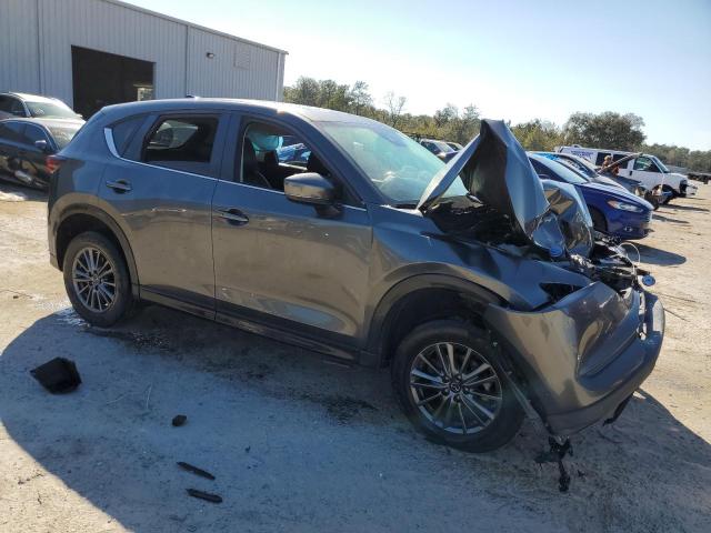 JM3KFACM0L0785403 - 2020 MAZDA CX-5 TOURING GRAY photo 4