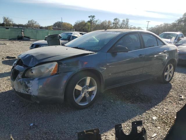 1G2ZM551064207181 - 2006 PONTIAC G6 GTP GRAY photo 1