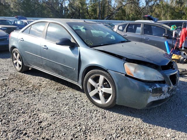 1G2ZM551064207181 - 2006 PONTIAC G6 GTP GRAY photo 4