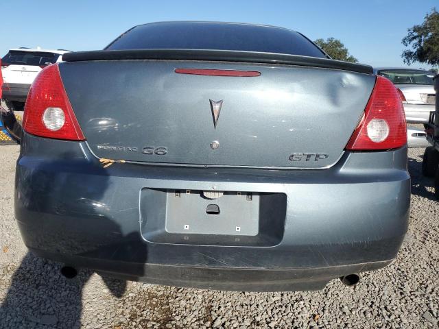 1G2ZM551064207181 - 2006 PONTIAC G6 GTP GRAY photo 6