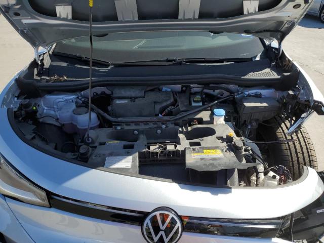 WVGTMPE23MP056558 - 2021 VOLKSWAGEN ID.4 PRO S ლურჯი ფოტო 11