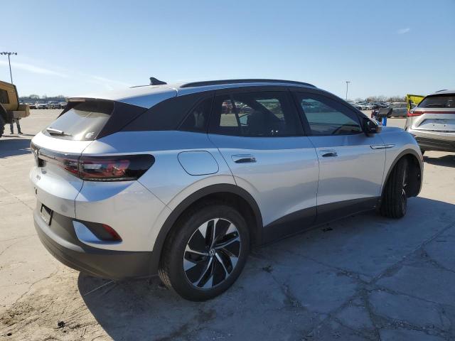 WVGTMPE23MP056558 - 2021 VOLKSWAGEN ID.4 PRO S ლურჯი ფოტო 3