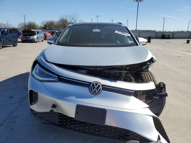 WVGTMPE23MP056558 - 2021 VOLKSWAGEN ID.4 PRO S ლურჯი ფოტო 5