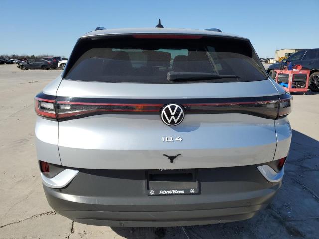 WVGTMPE23MP056558 - 2021 VOLKSWAGEN ID.4 PRO S ლურჯი ფოტო 6