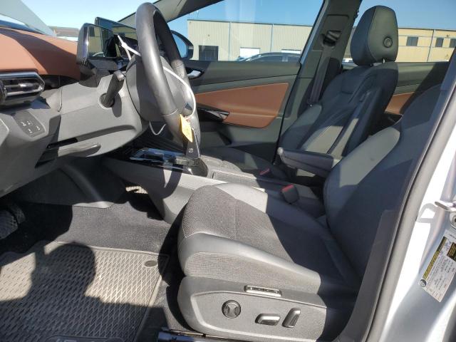 WVGTMPE23MP056558 - 2021 VOLKSWAGEN ID.4 PRO S ლურჯი ფოტო 7