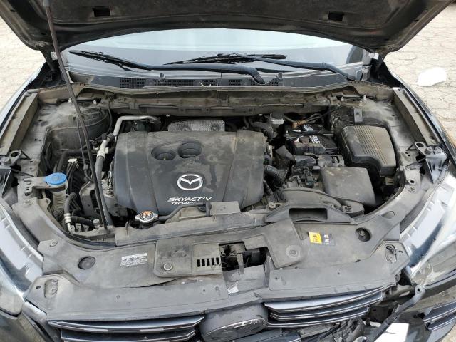 JM3KE2DY4G0644513 - 2016 MAZDA CX-5 GT BLACK photo 11