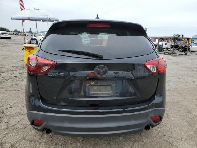 JM3KE2DY4G0644513 - 2016 MAZDA CX-5 GT BLACK photo 6