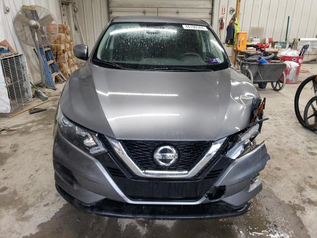 JN1BJ1CW3LW644723 - 2020 NISSAN ROGUE SPOR S GRAY photo 5