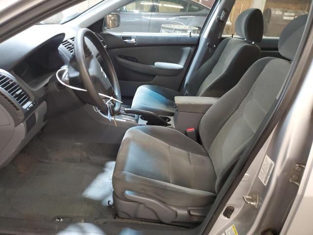 1HGCM56397A201675 - 2007 HONDA ACCORD SE SILVER photo 7