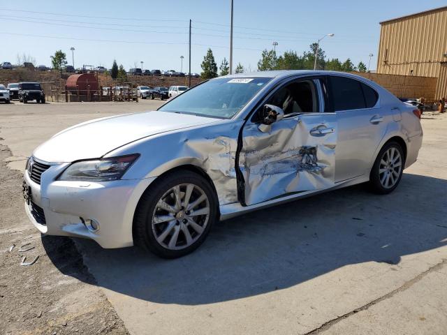 JTHCE1BL6D5019039 - 2013 LEXUS GS 350 SILVER photo 1