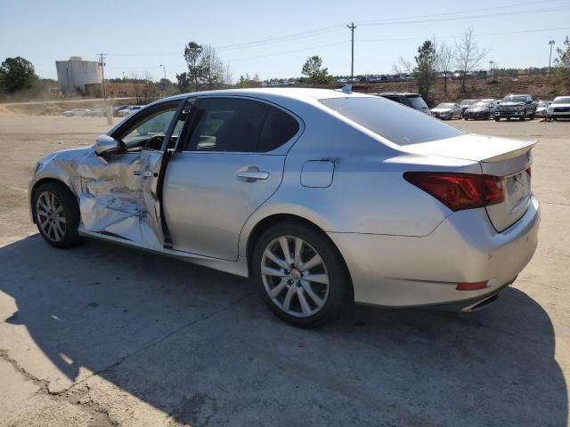 JTHCE1BL6D5019039 - 2013 LEXUS GS 350 SILVER photo 2