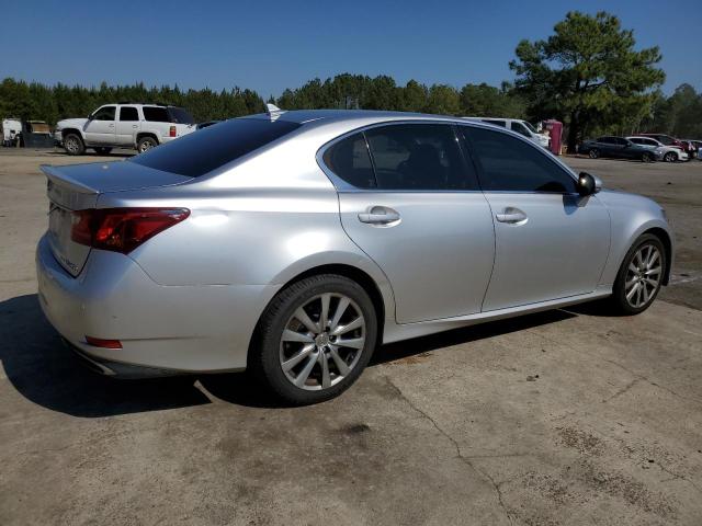 JTHCE1BL6D5019039 - 2013 LEXUS GS 350 SILVER photo 3