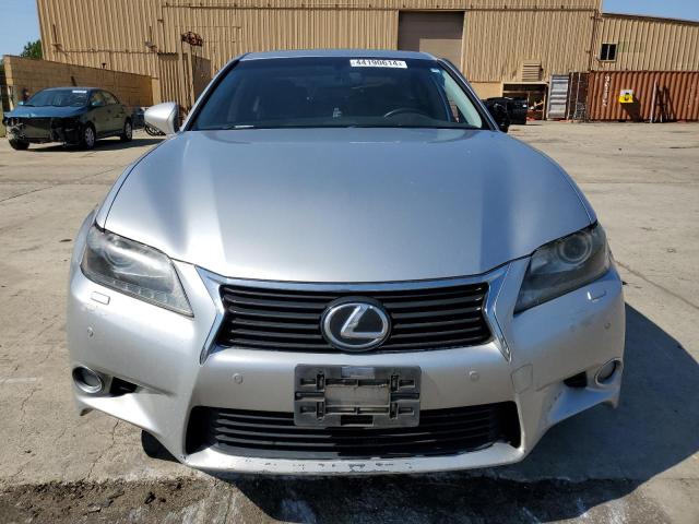 JTHCE1BL6D5019039 - 2013 LEXUS GS 350 SILVER photo 5