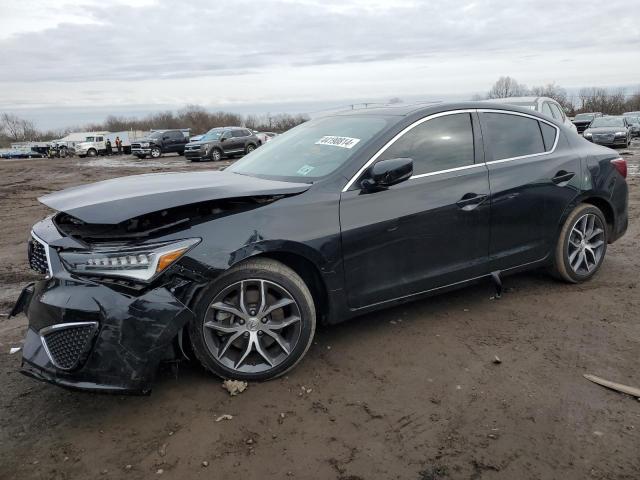 19UDE2F73NA002301 - 2022 ACURA ILX PREMIUM BLACK photo 1