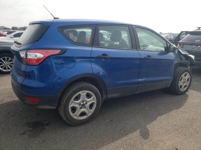 1FMCU0F72HUE97705 - 2017 FORD ESCAPE S BLUE photo 3