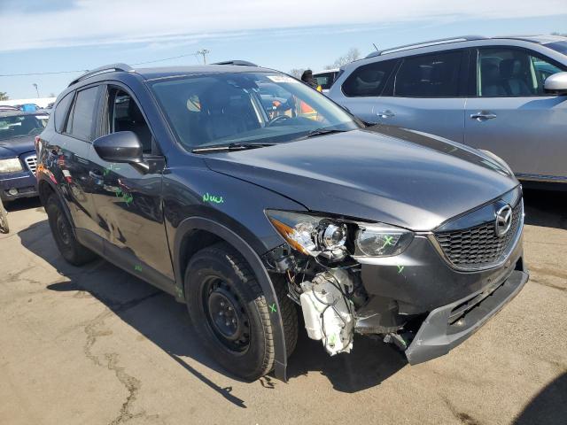 JM3KE4DY6E0379392 - 2014 MAZDA CX-5 GT GRAY photo 4