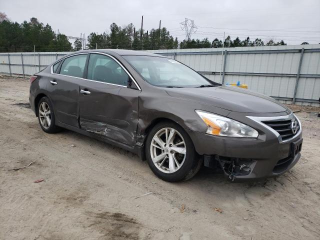 1N4AL3AP6FC596754 - 2015 NISSAN ALTIMA 2.5 BROWN photo 4