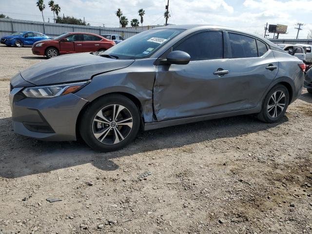 2022 NISSAN SENTRA SV, null