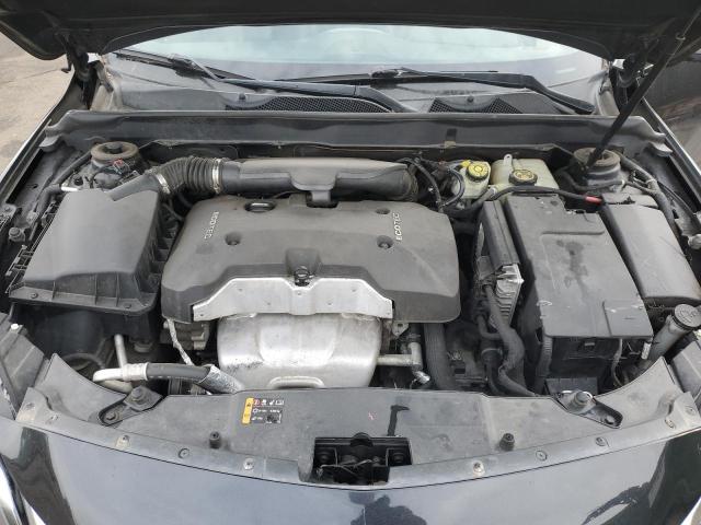 1G11C5SL5EF285002 - 2014 CHEVROLET MALIBU 1LT Қара фото 11