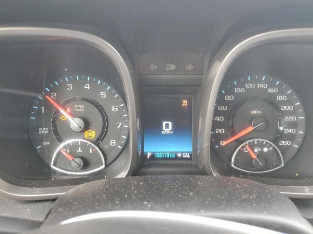 1G11C5SL5EF285002 - 2014 CHEVROLET MALIBU 1LT Қара фото 9