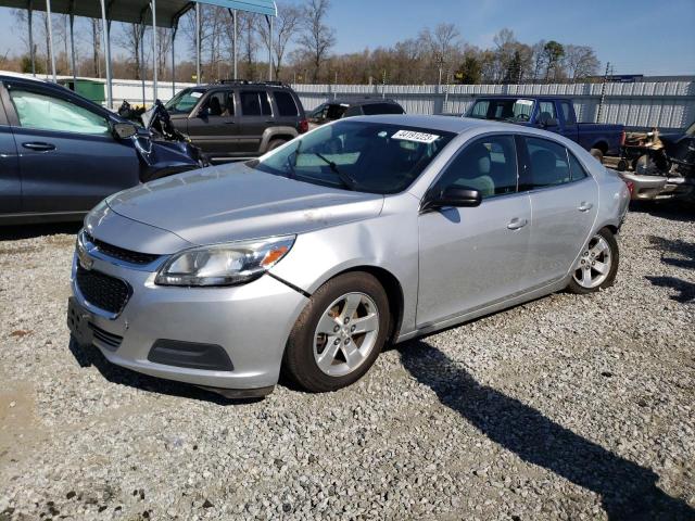 2016 CHEVROLET MALIBU LIM LS, 