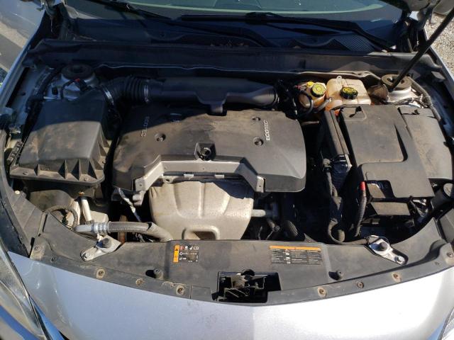 1G11A5SA1GU123306 - 2016 CHEVROLET MALIBU LIM LS SILVER photo 11